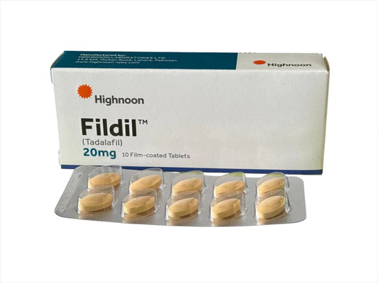 Fildil Tablets